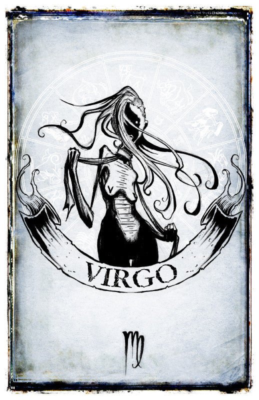 Shawn Coss Zodiac Prints - STAND OUT FLEXSARAH