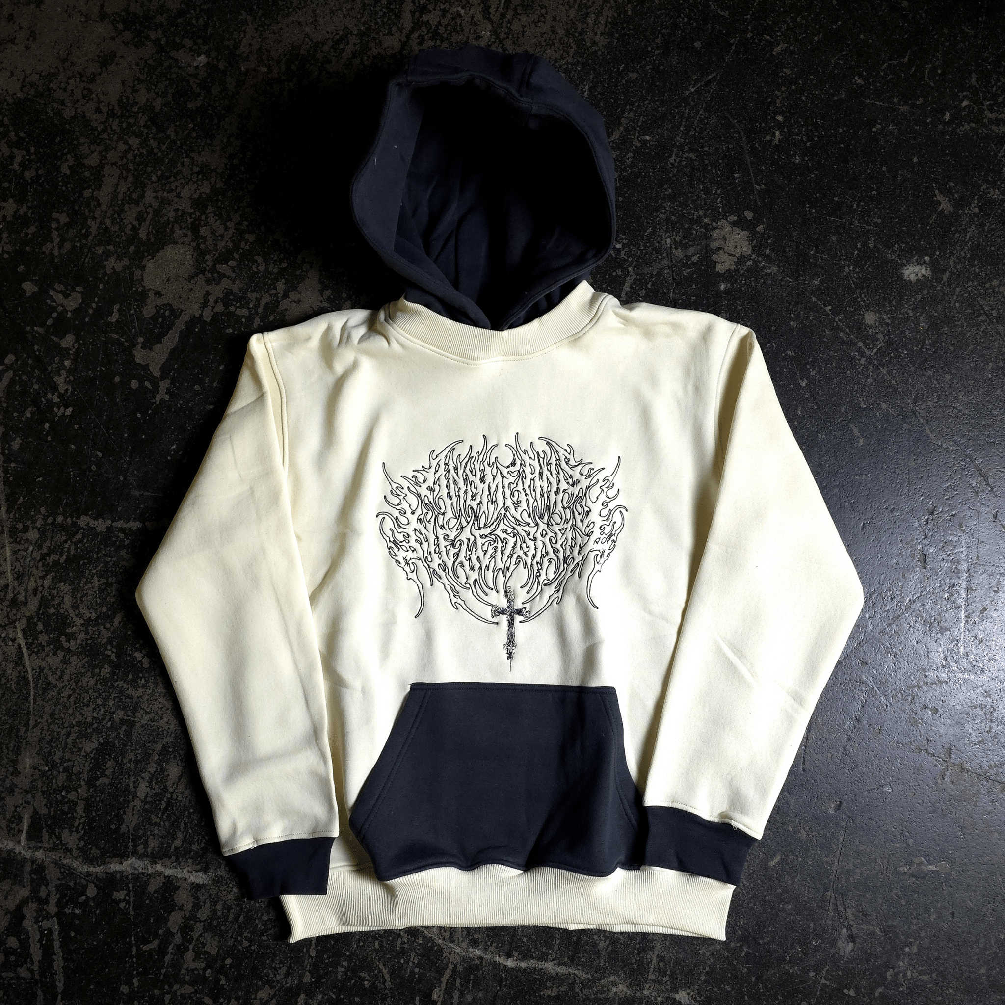 Sigil Pullover Hoodie - STAND OUT FLEXSARAH