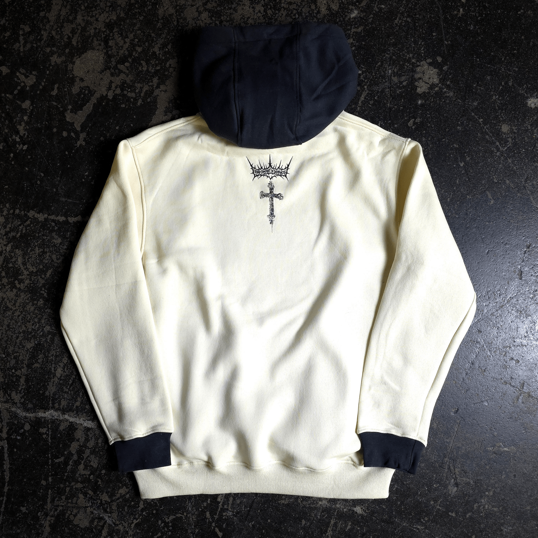 Sigil Pullover Hoodie - STAND OUT FLEXSARAH
