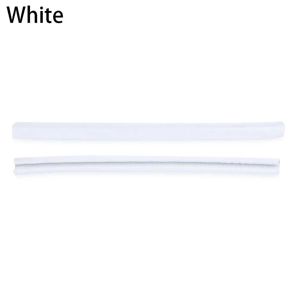 Skateboard Deck Guards Protector U Channel Design Rubber and Steel Fashion Bumpers Bump Longboard Dance Board Crash Rubber Strip - STAND OUT FLEXSARAH