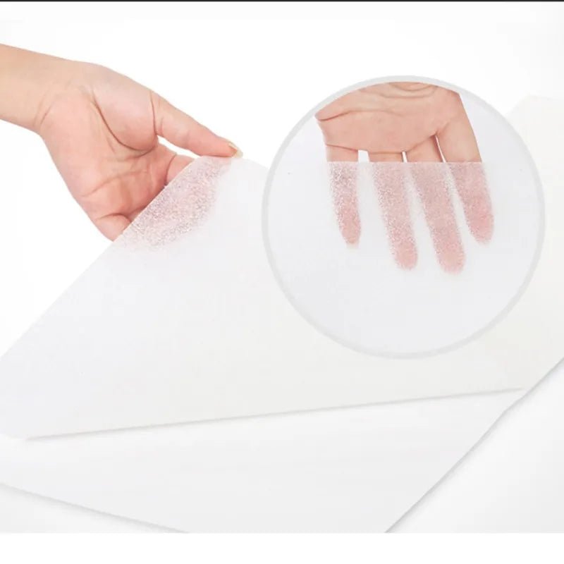 Skateboard Sticker Transparent Adhesive Sandpaper For Scooters Longboards Waterproof Double Rocker Boards Protector - STAND OUT FLEXSARAH