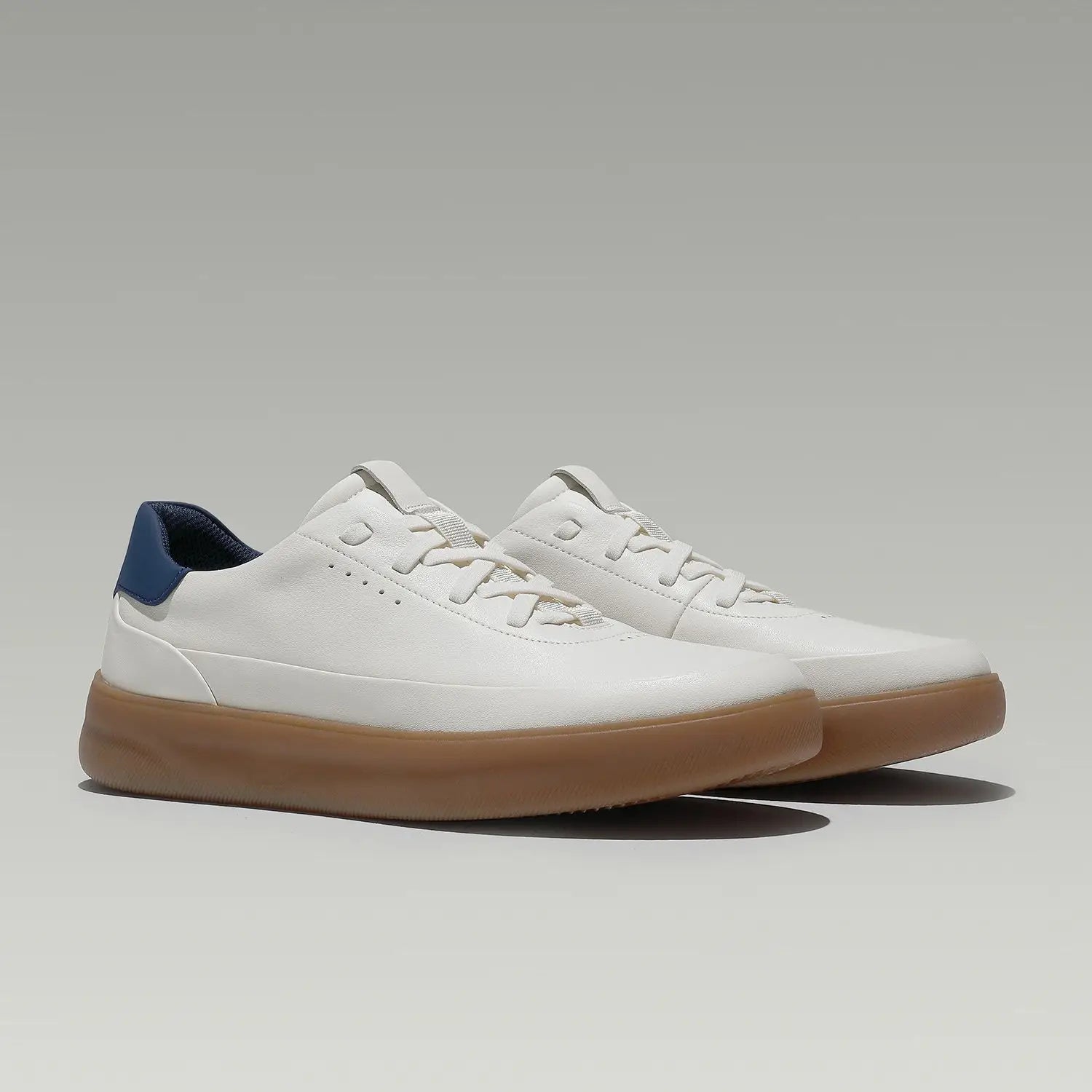 Skateboarding Sports Shoes Classic White Sneakers for Men Comfort Leather Sneakers Fashion Running Outdoor Casual Walking Shoe - STAND OUT FLEXSARAH
