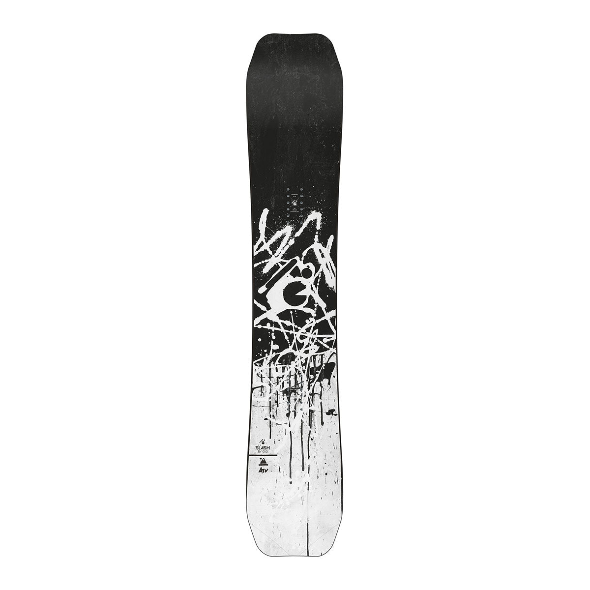 Slash by GiGi - ATV Snowboard - ApARTment - STAND OUT FLEXSARAH
