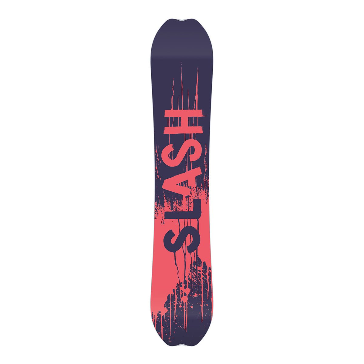 Slash by GiGi - Happy Place Snowboard - ApARTment - STAND OUT FLEXSARAH