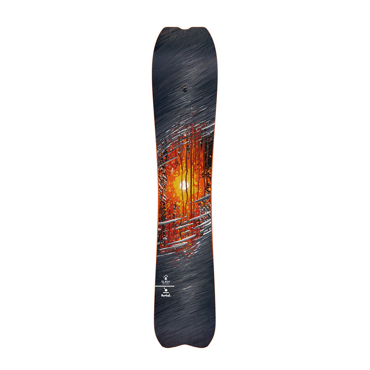 Slash by GiGi - Portal Snowboard - ApARTment - STAND OUT FLEXSARAH