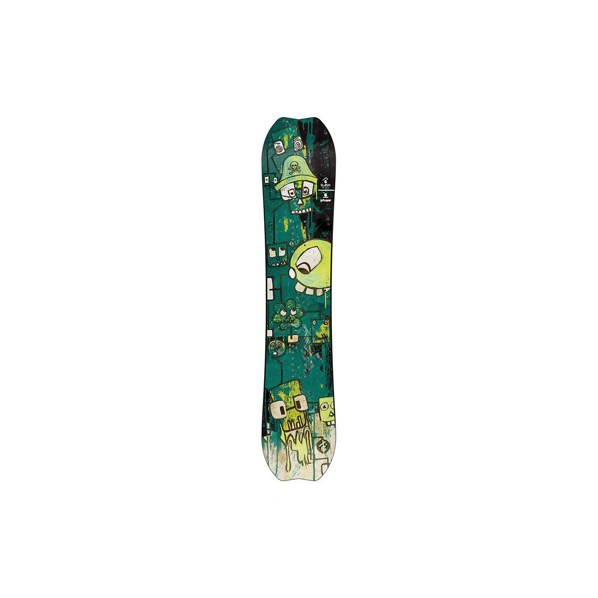 Slash by GiGi - Splash Kids Snowboard - ApARTment - STAND OUT FLEXSARAH