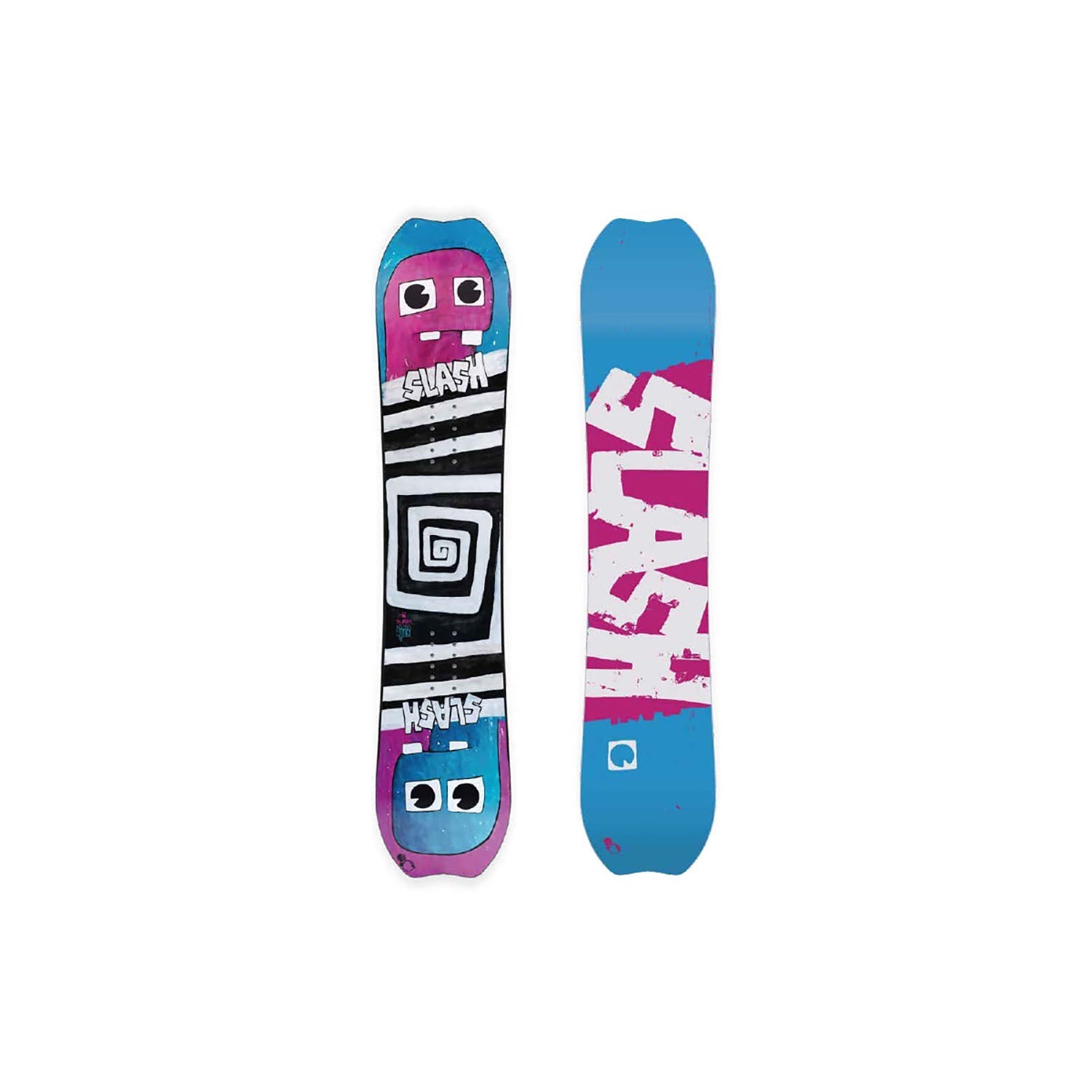 Slash by GiGi - Splash Kids Snowboard (Stinky) - STAND OUT FLEXSARAH