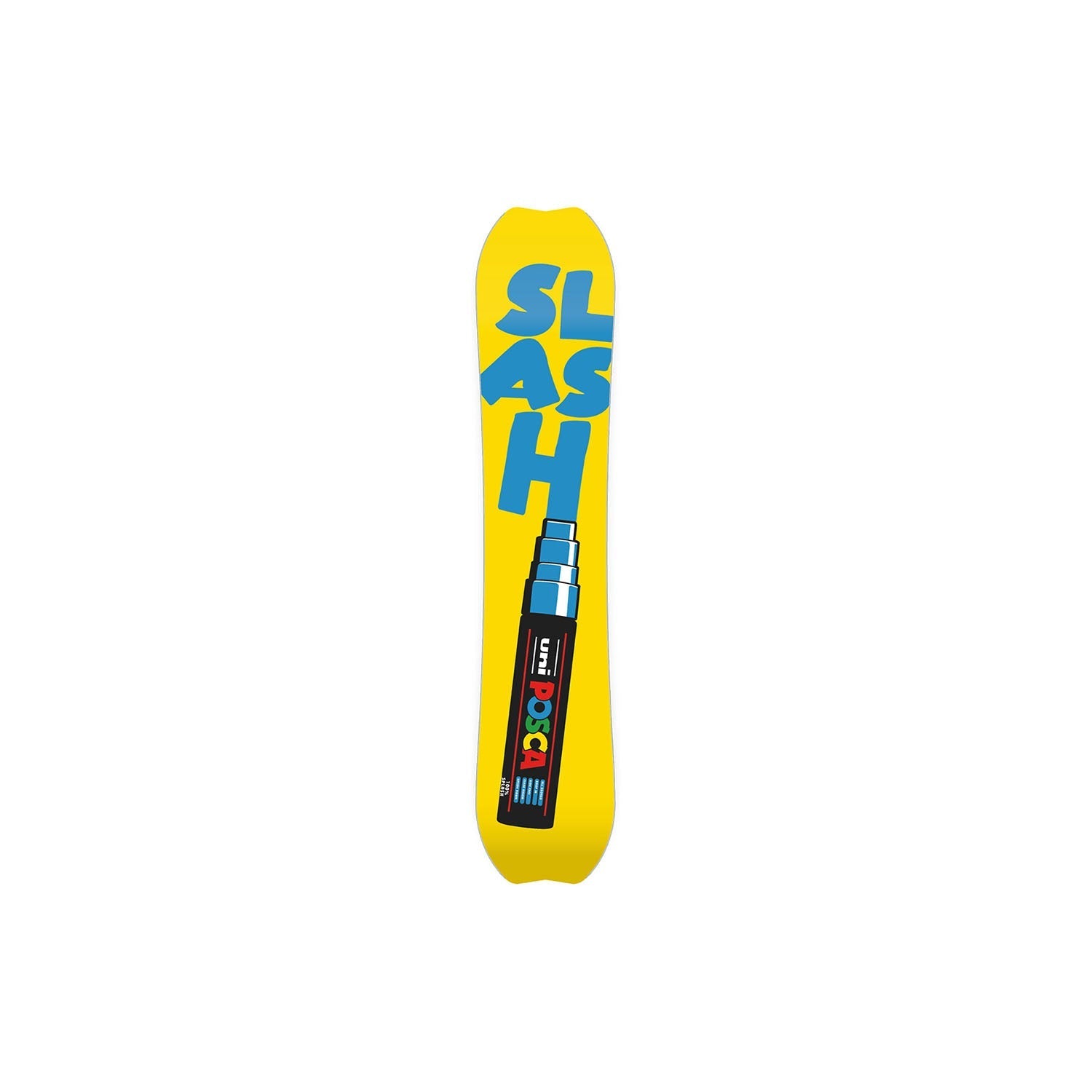 Slash by GiGi - Splash Twin Kids Snowboard - STAND OUT FLEXSARAH