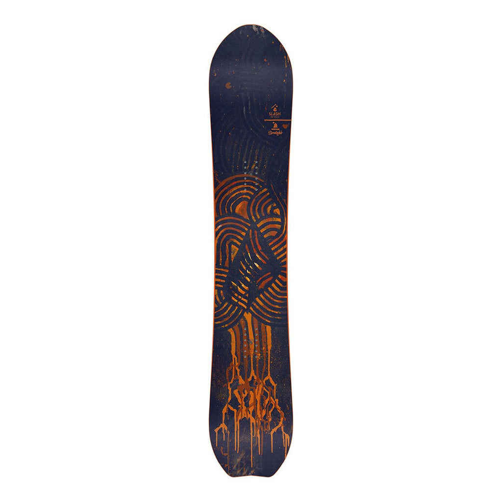 Slash by GiGi - Straight Snowboard - ApARTment - STAND OUT FLEXSARAH
