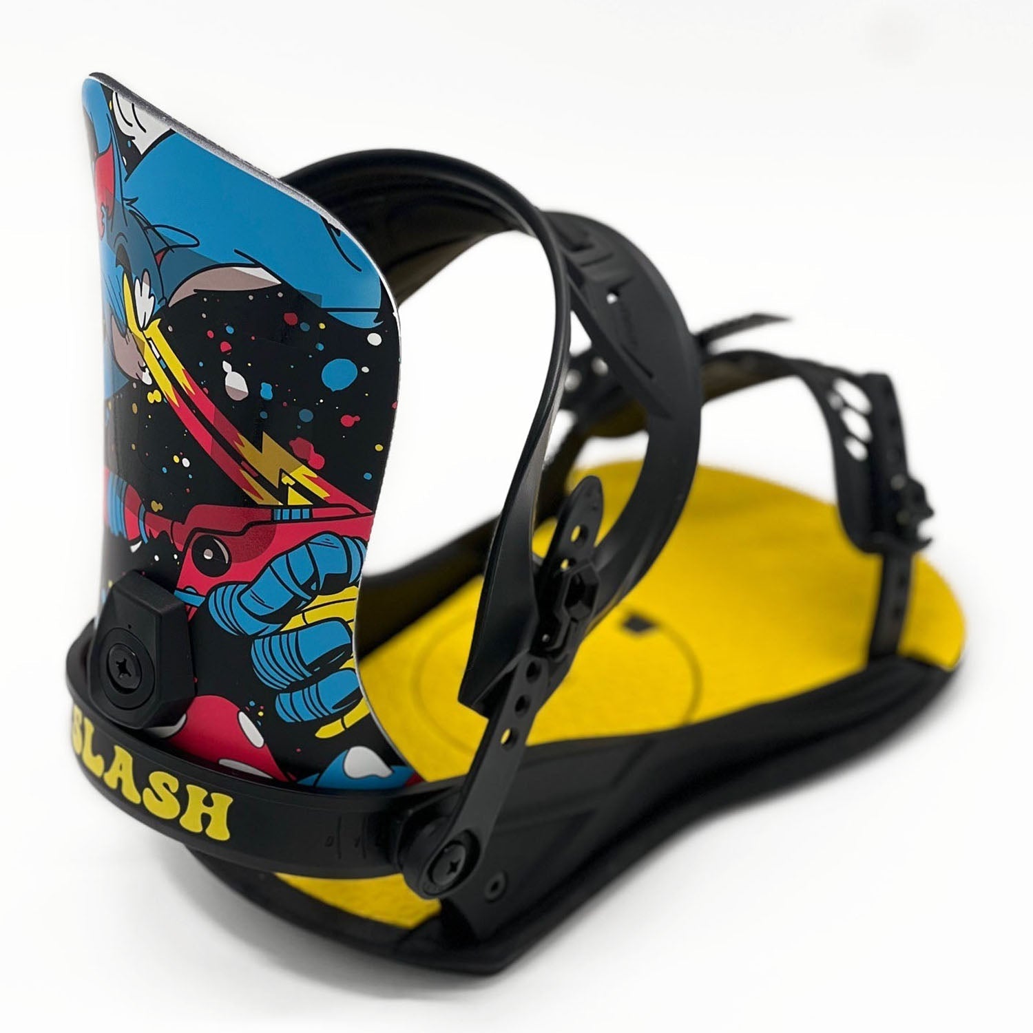 Slash by GiGi - Thumb x Slash x Union Strata Binding - STAND OUT FLEXSARAH