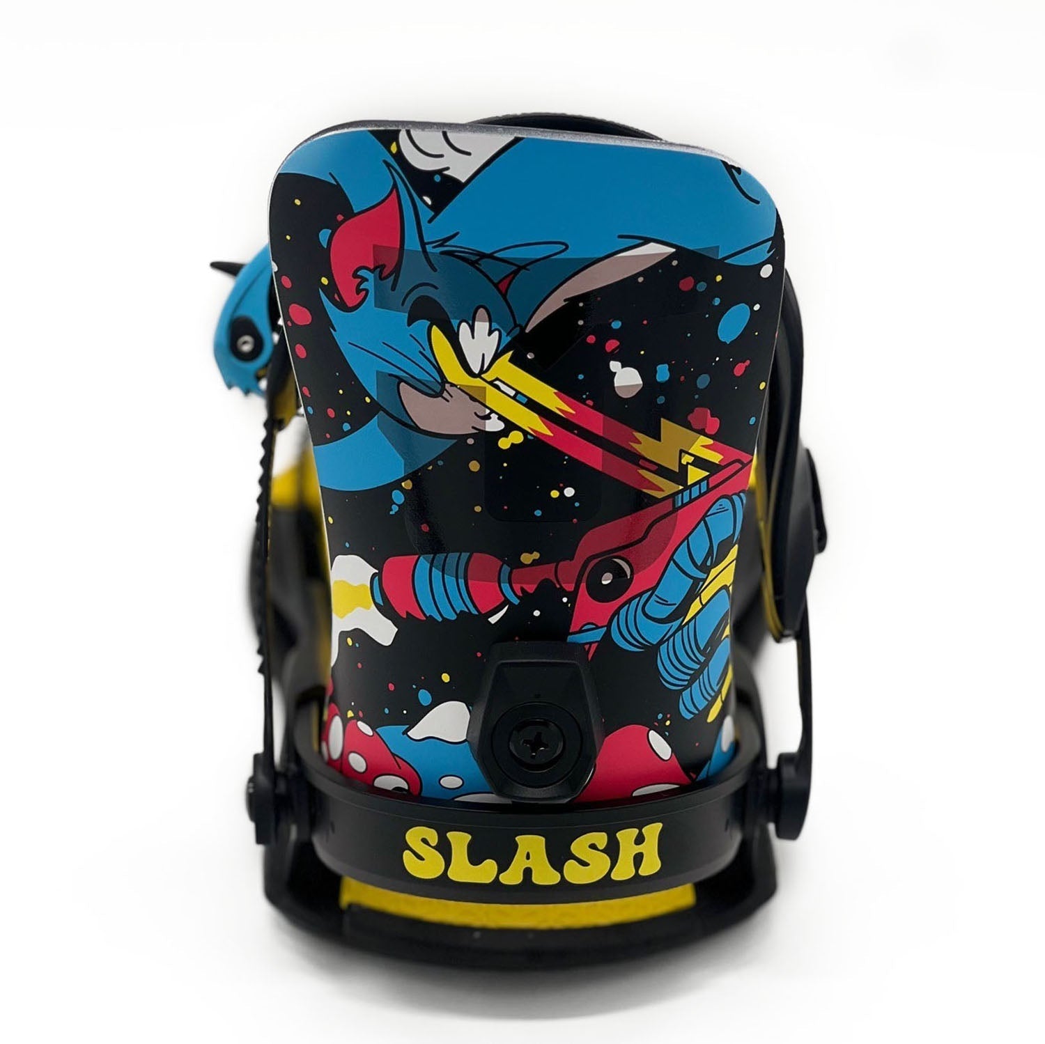 Slash by GiGi - Thumb x Slash x Union Strata Binding - STAND OUT FLEXSARAH