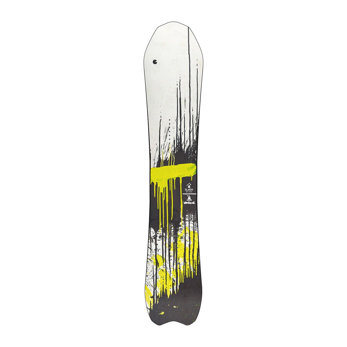 Slash by GiGi - Vertical Snowboard - ApARTment - STAND OUT FLEXSARAH