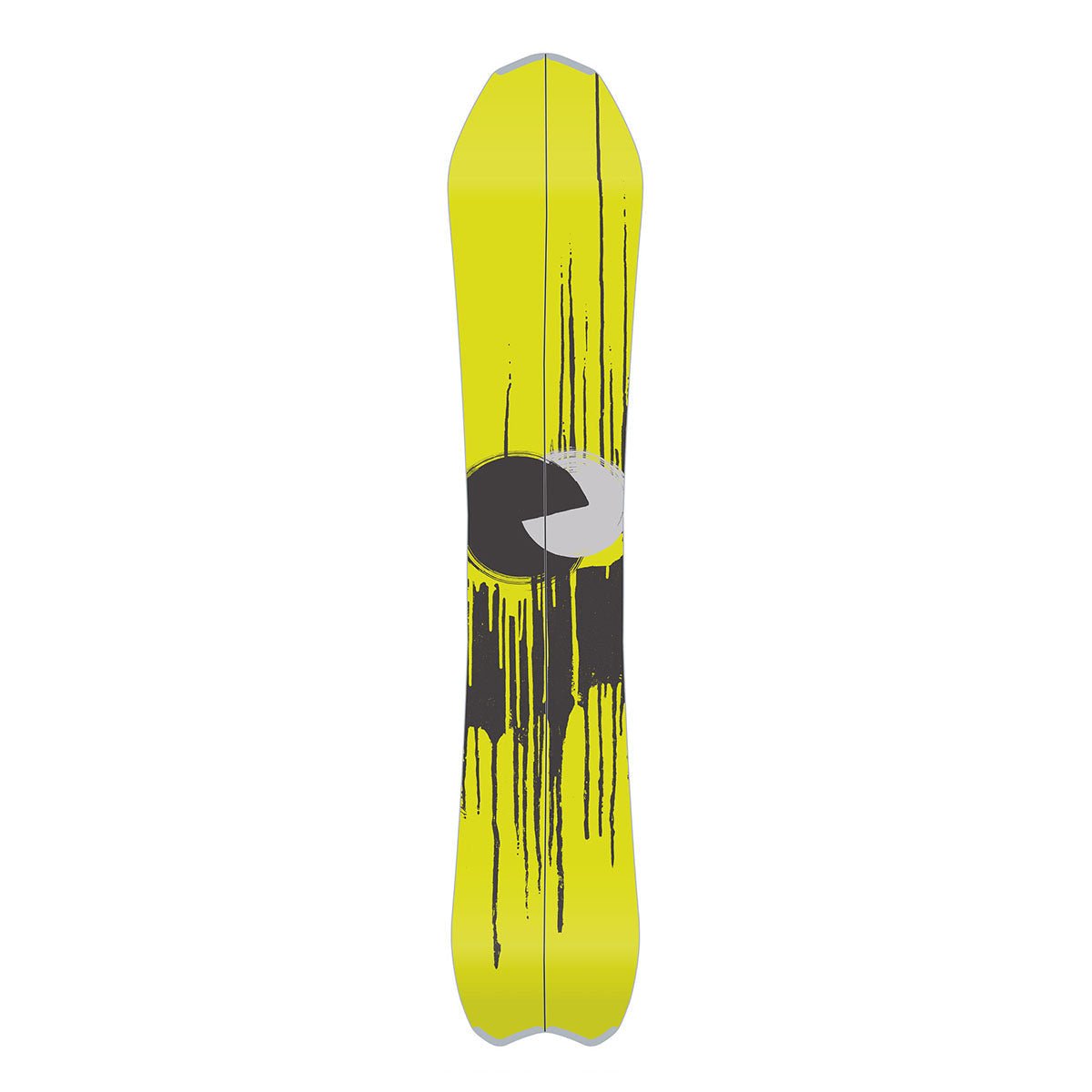 Slash by GiGi - Vertical Split Snowboard - ApARTment - STAND OUT FLEXSARAH