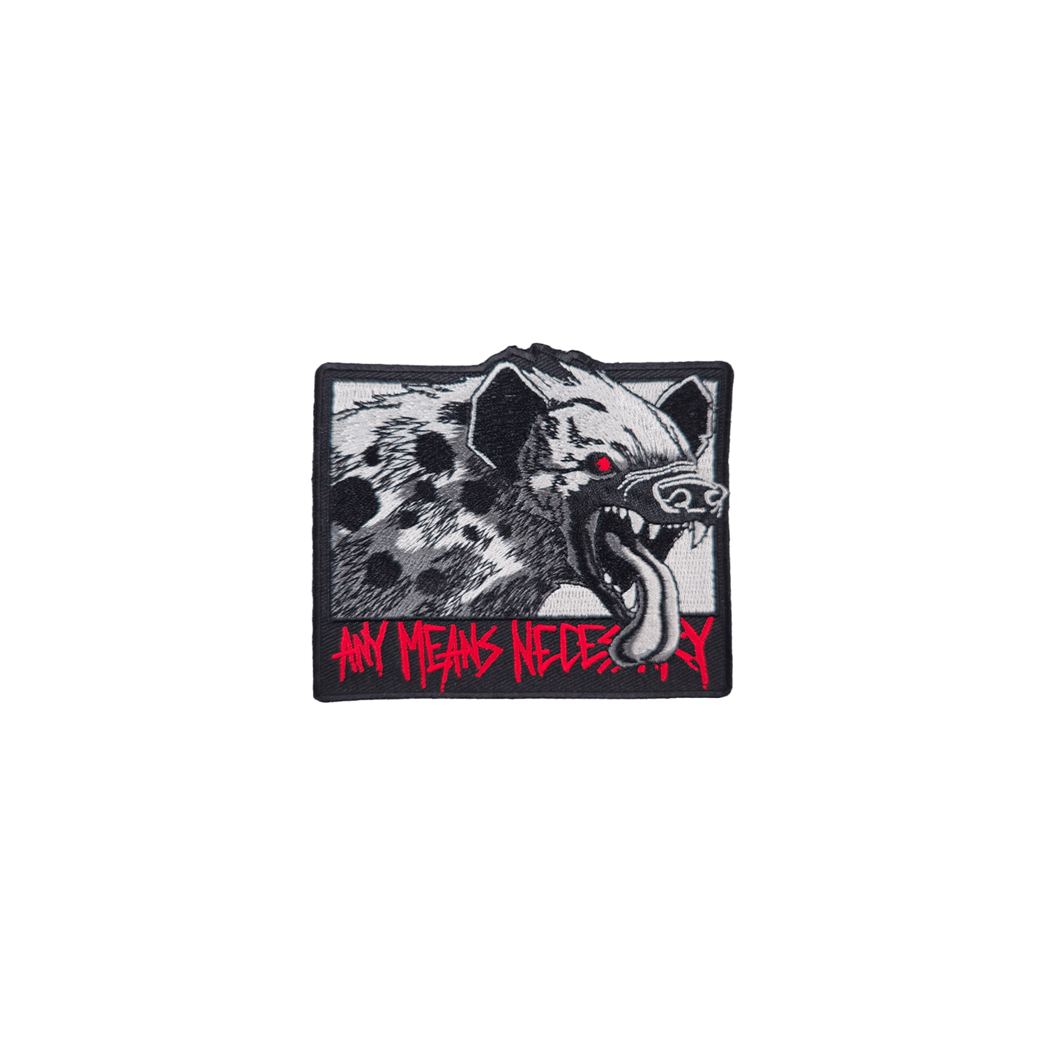Snarl Patch - STAND OUT FLEXSARAH