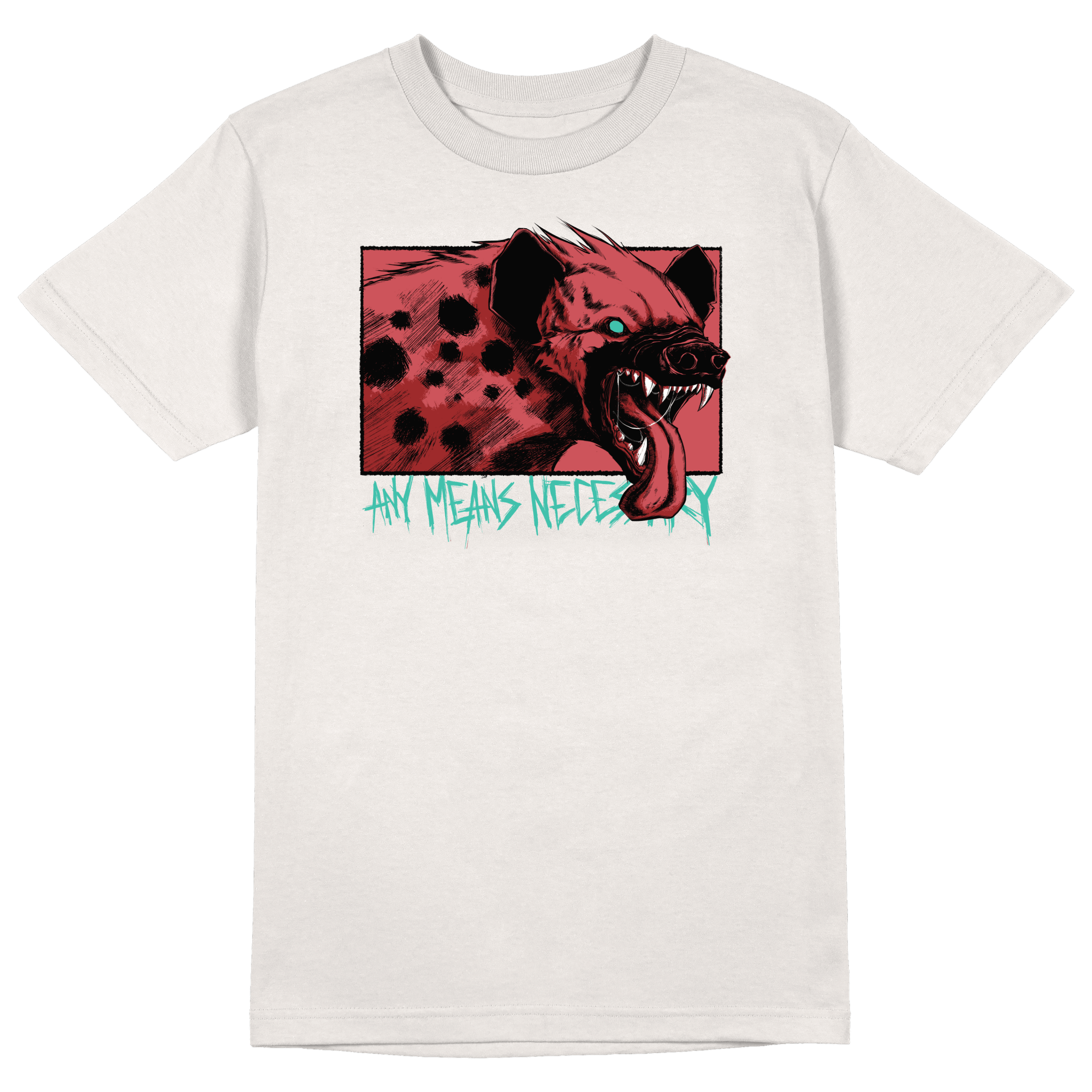 Snarl T-Shirt - STAND OUT FLEXSARAH