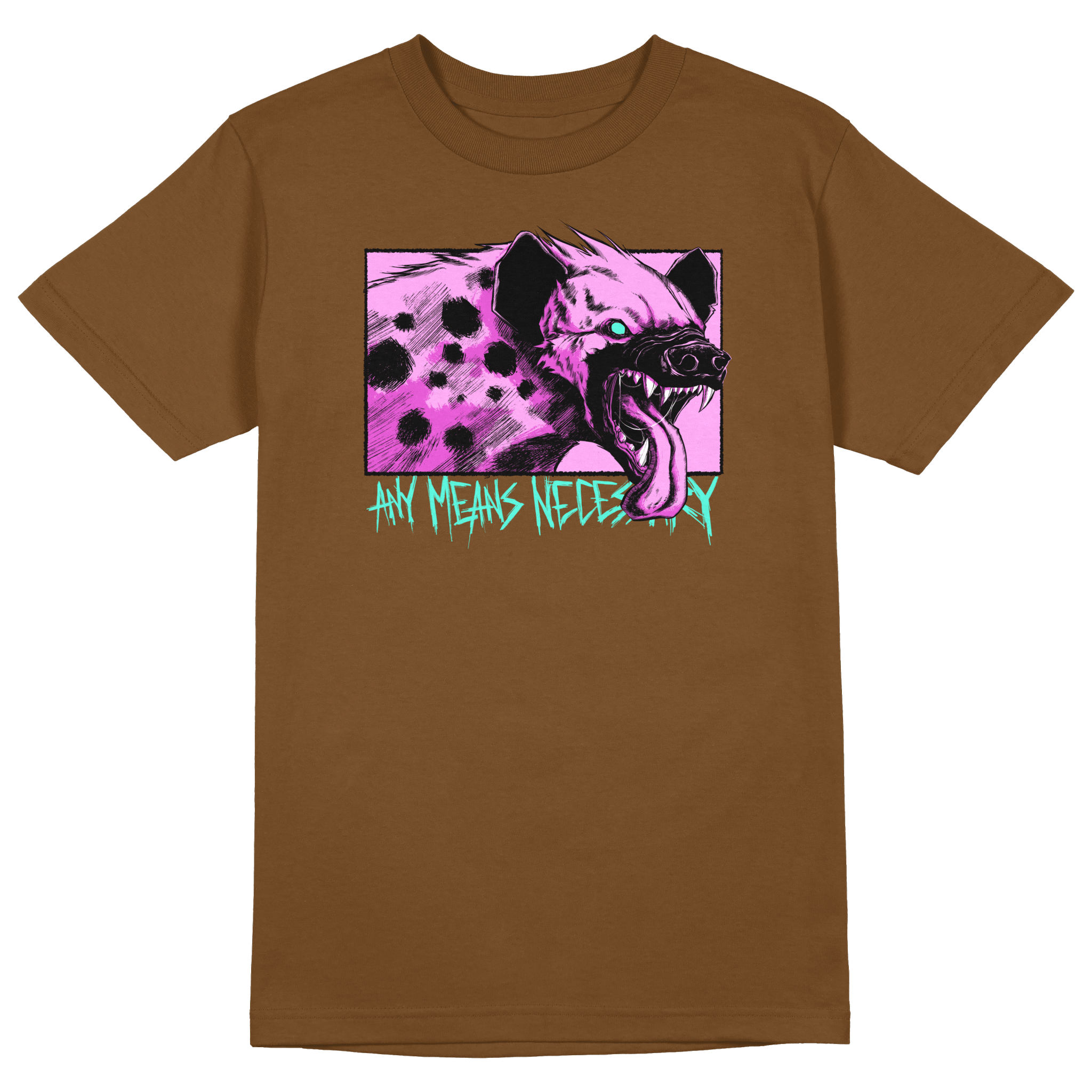 Snarl T-Shirt - STAND OUT FLEXSARAH