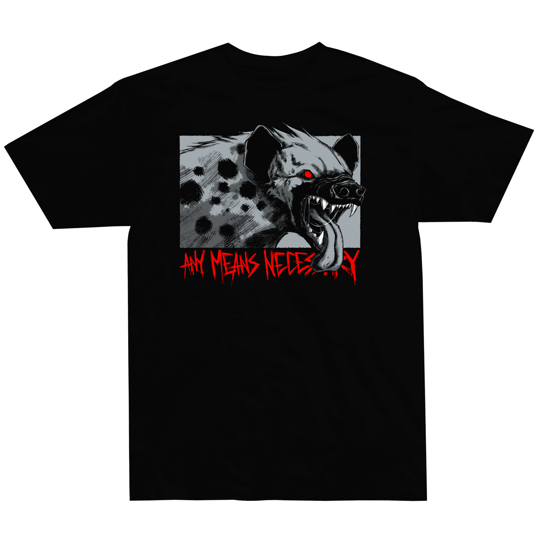 Snarl T-Shirt - STAND OUT FLEXSARAH