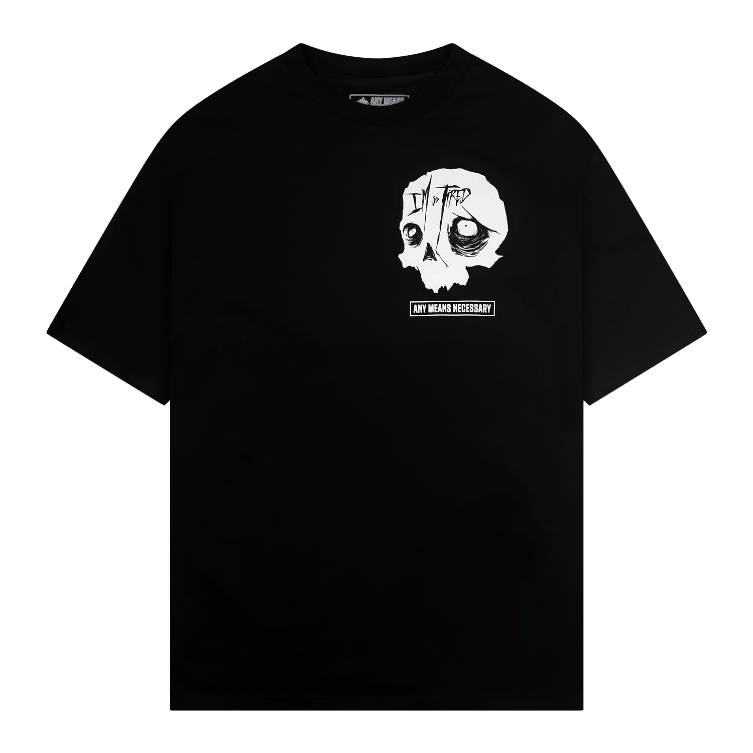 So Tired T-Shirt - STAND OUT FLEXSARAH