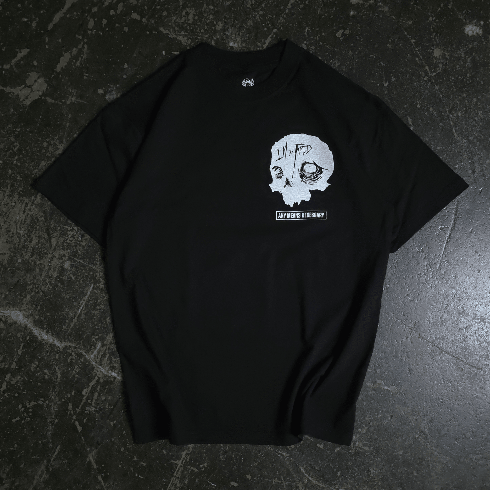 So Tired T-Shirt - STAND OUT FLEXSARAH