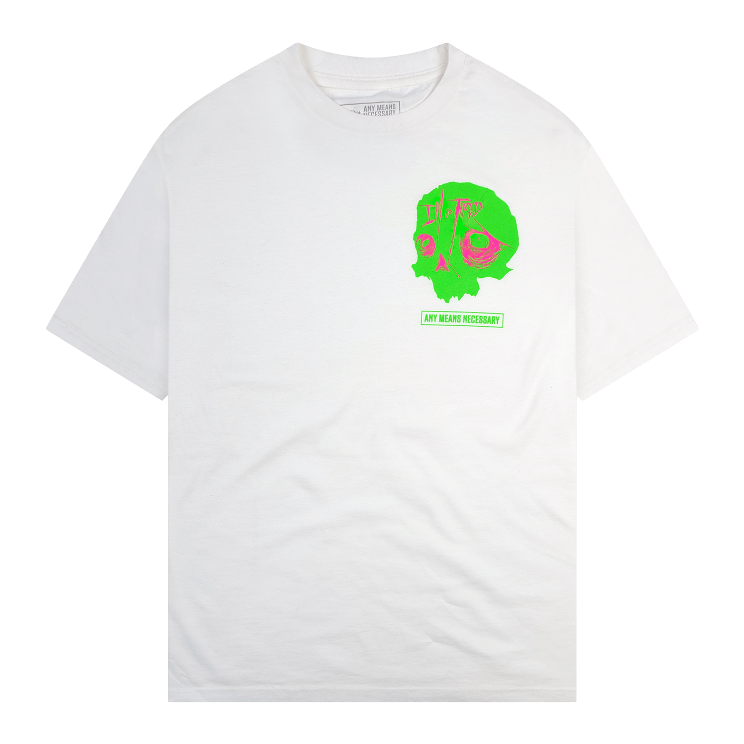 So Tired T-Shirt - STAND OUT FLEXSARAH