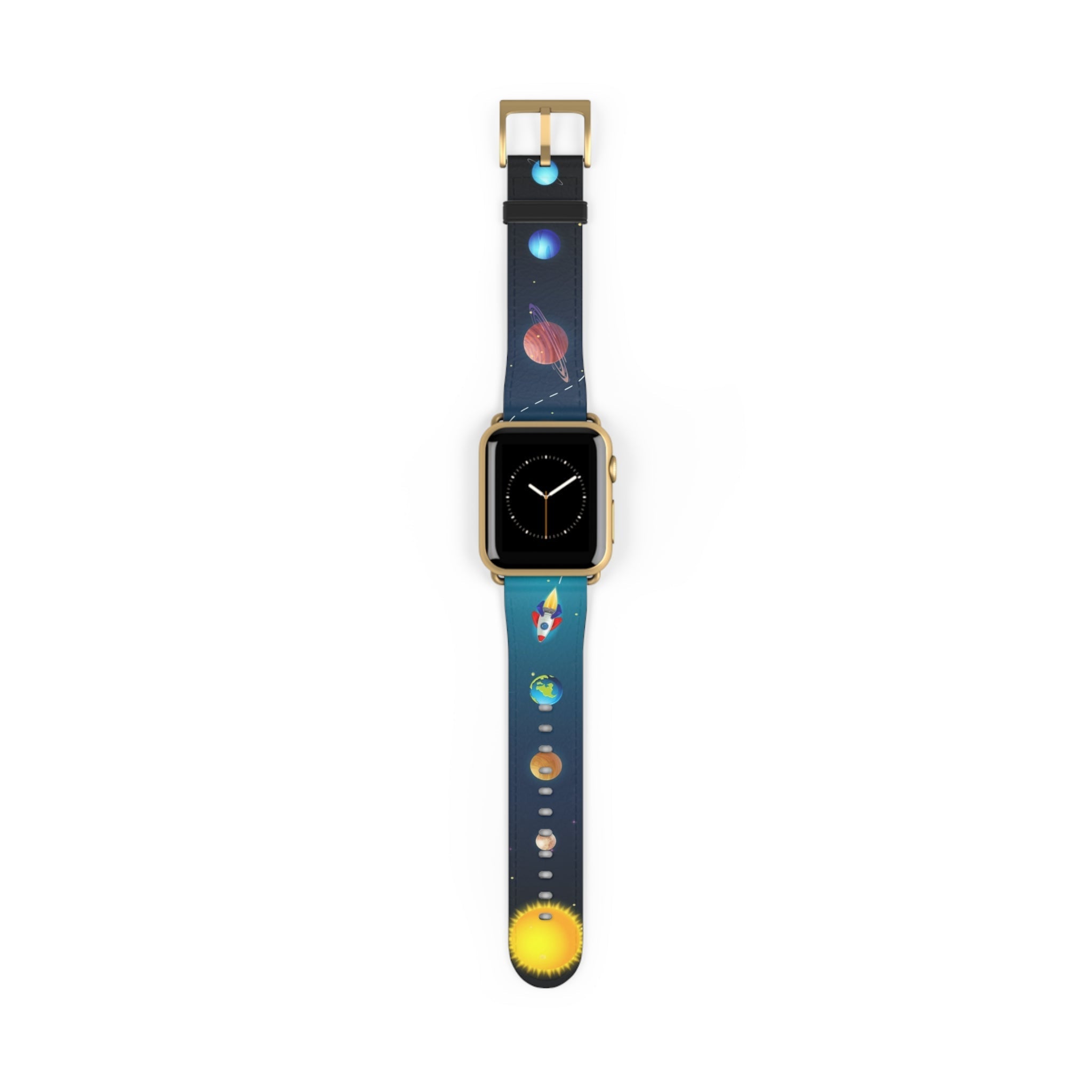 Solar System - Watch Band - STAND OUT FLEXSARAH