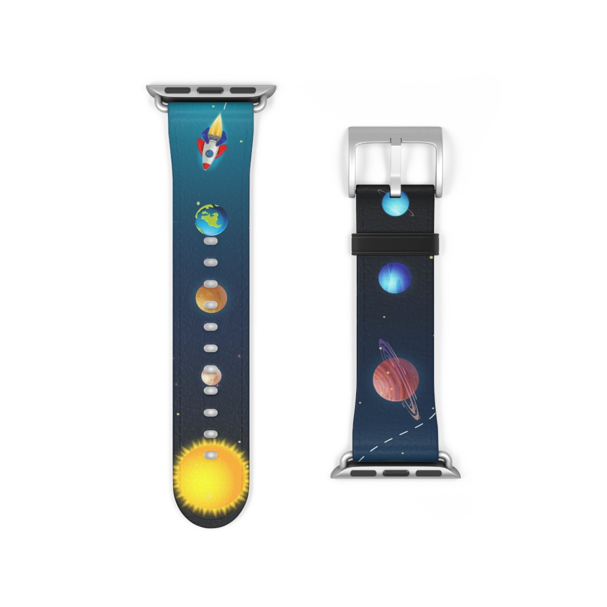 Solar System - Watch Band - STAND OUT FLEXSARAH