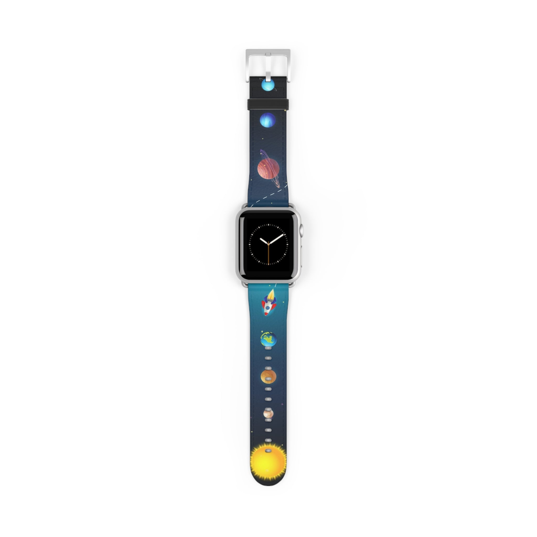 Solar System - Watch Band - STAND OUT FLEXSARAH