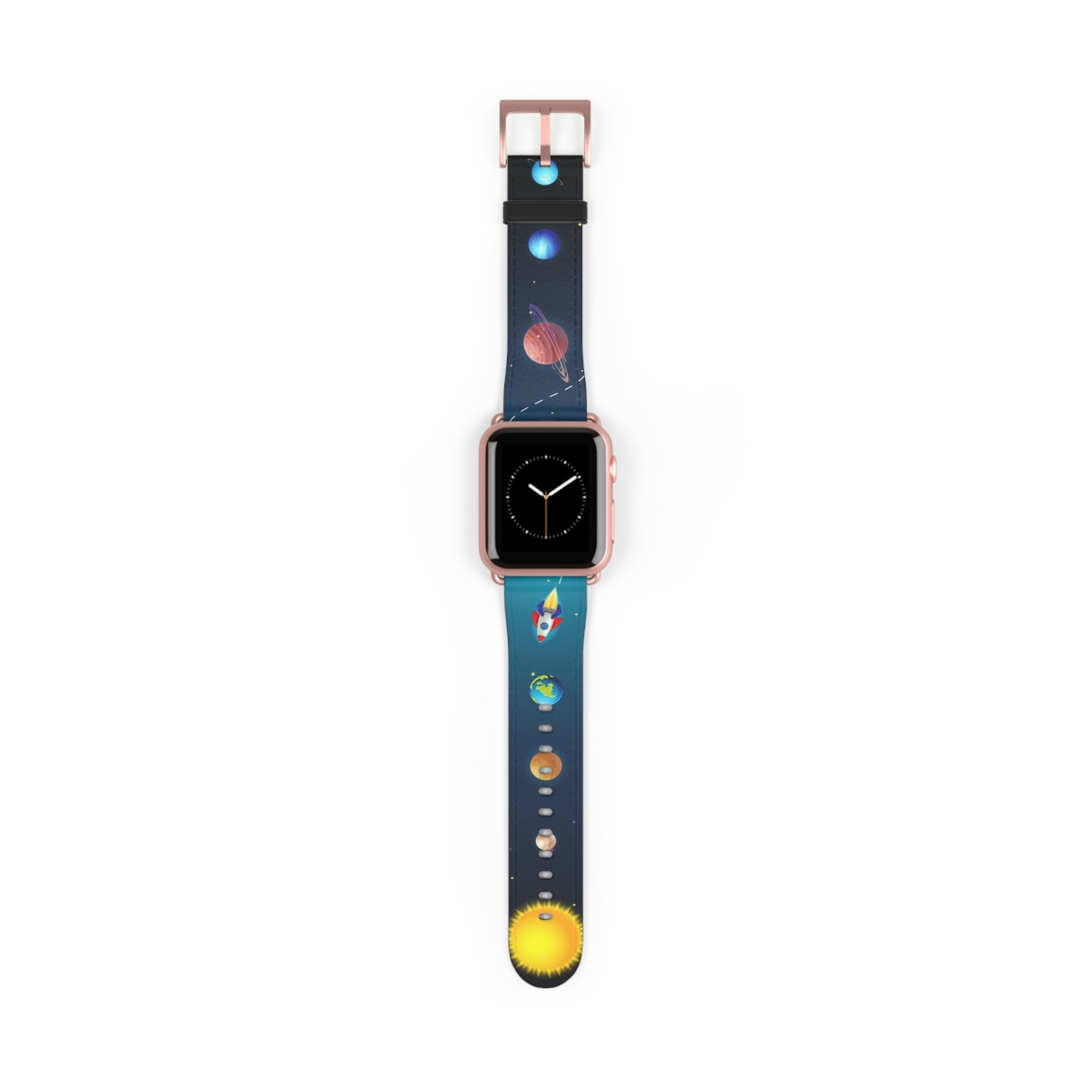 Solar System - Watch Band - STAND OUT FLEXSARAH