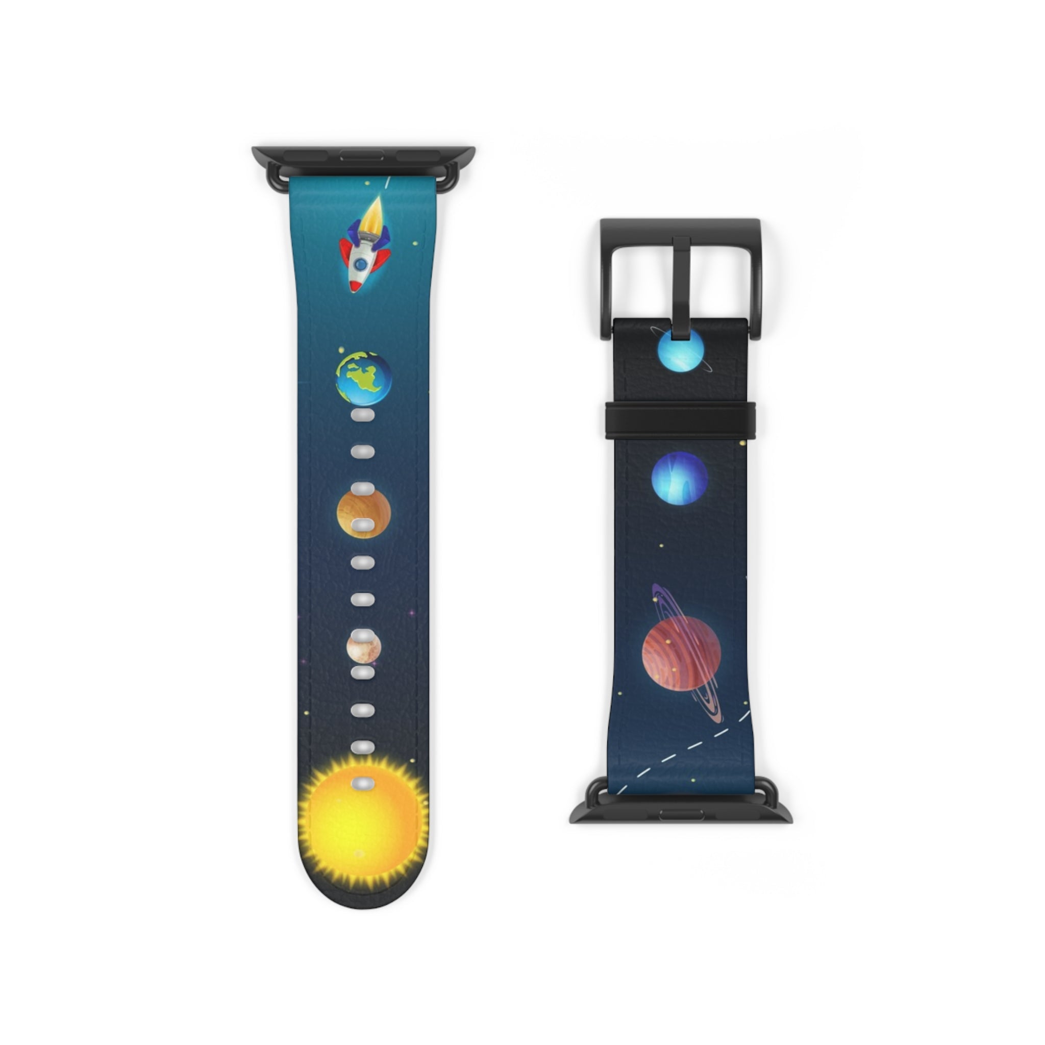Solar System - Watch Band - STAND OUT FLEXSARAH