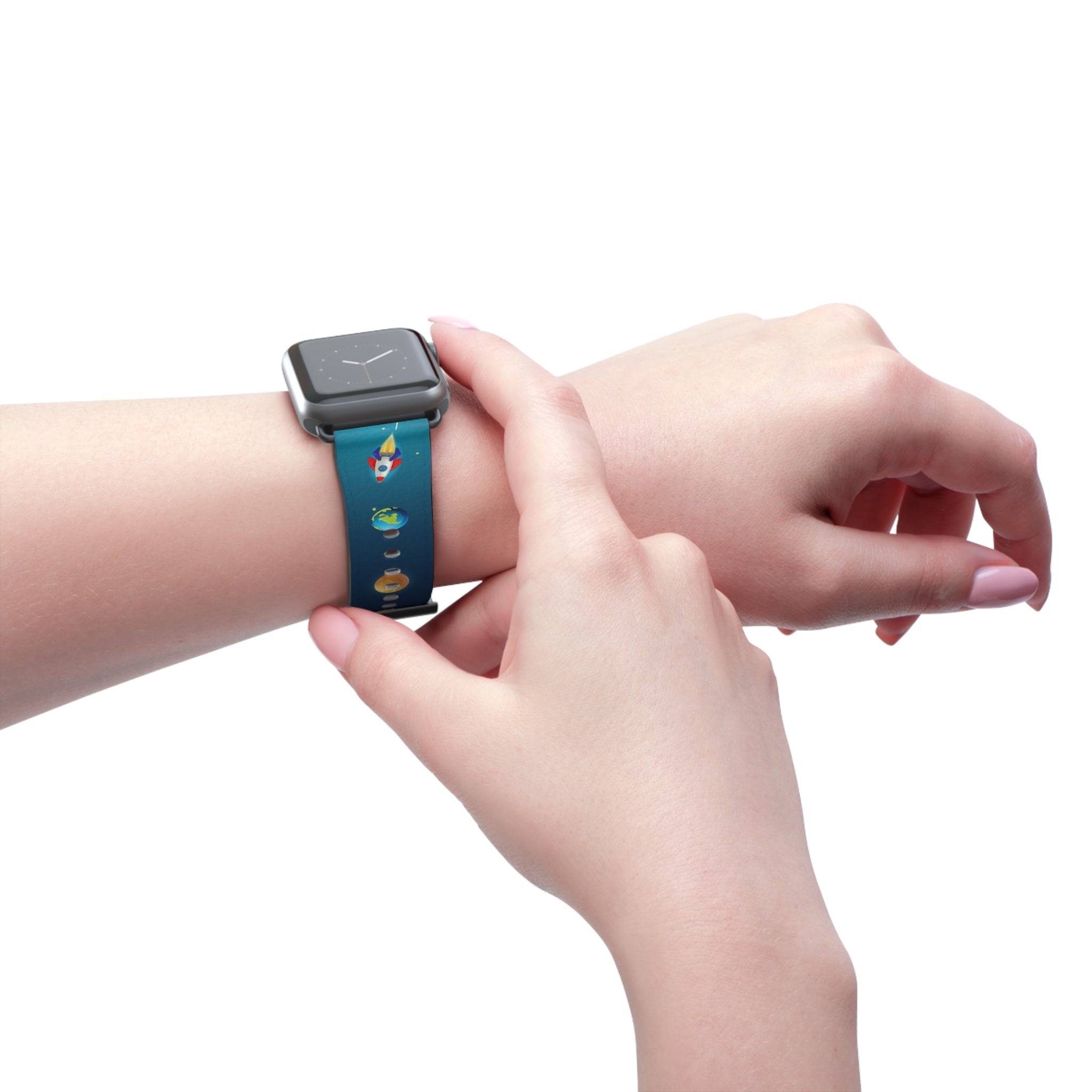 Solar System - Watch Band - STAND OUT FLEXSARAH