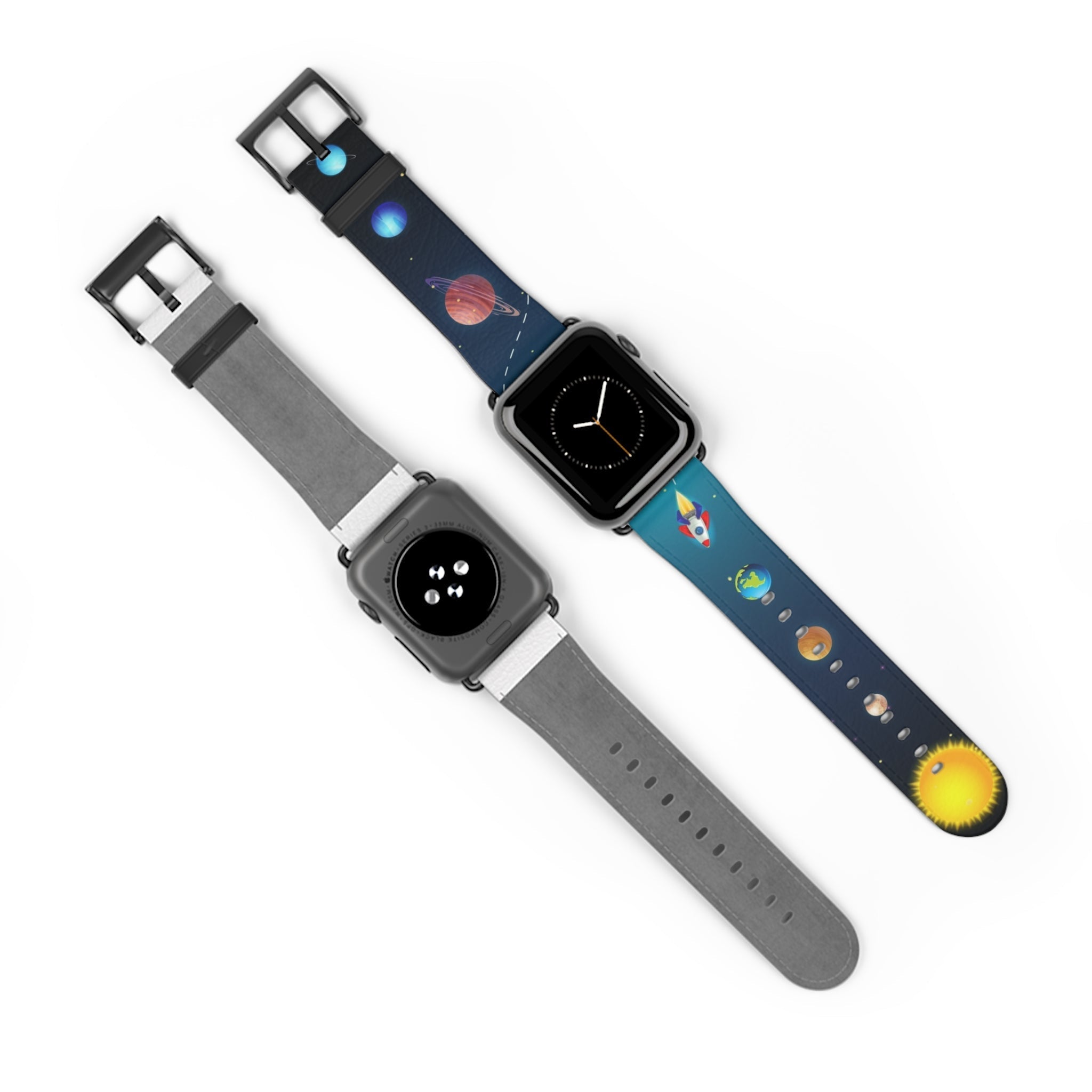 Solar System - Watch Band - STAND OUT FLEXSARAH