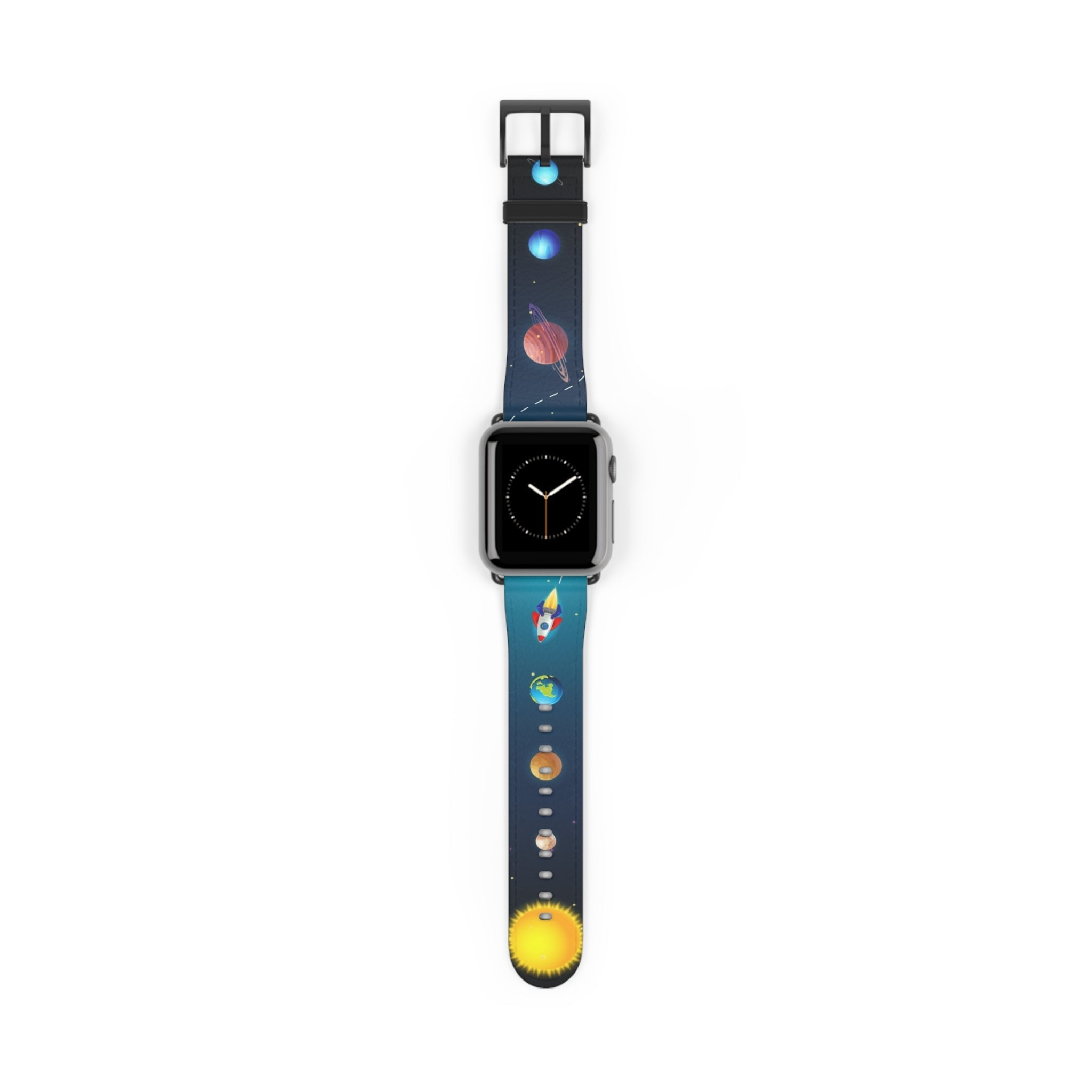 Solar System - Watch Band - STAND OUT FLEXSARAH
