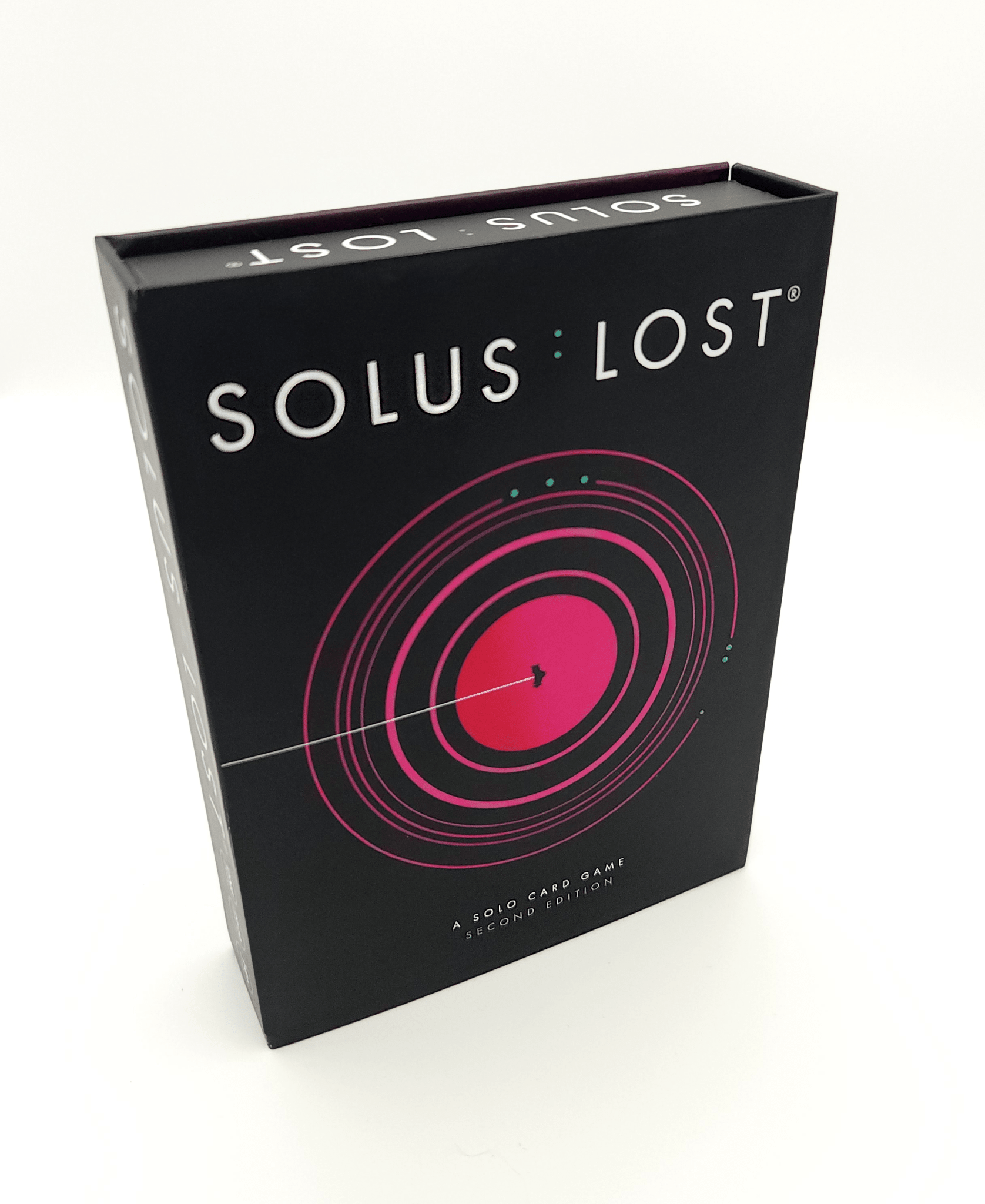 Solus:Lost- PRE-ORDER - STAND OUT FLEXSARAH