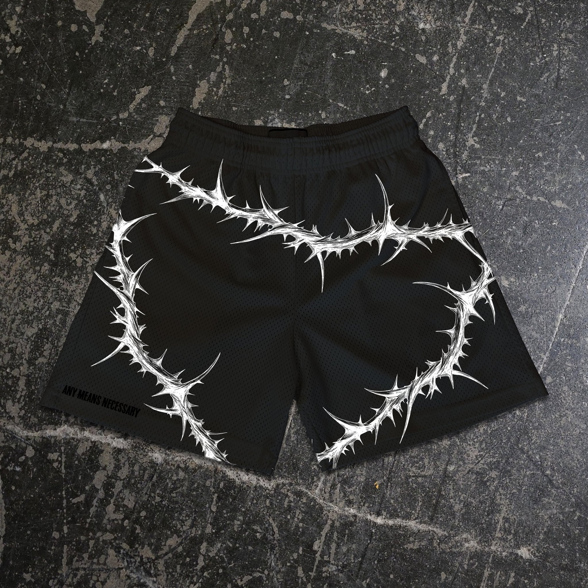 Spina Noctis Shorts - STAND OUT FLEXSARAH