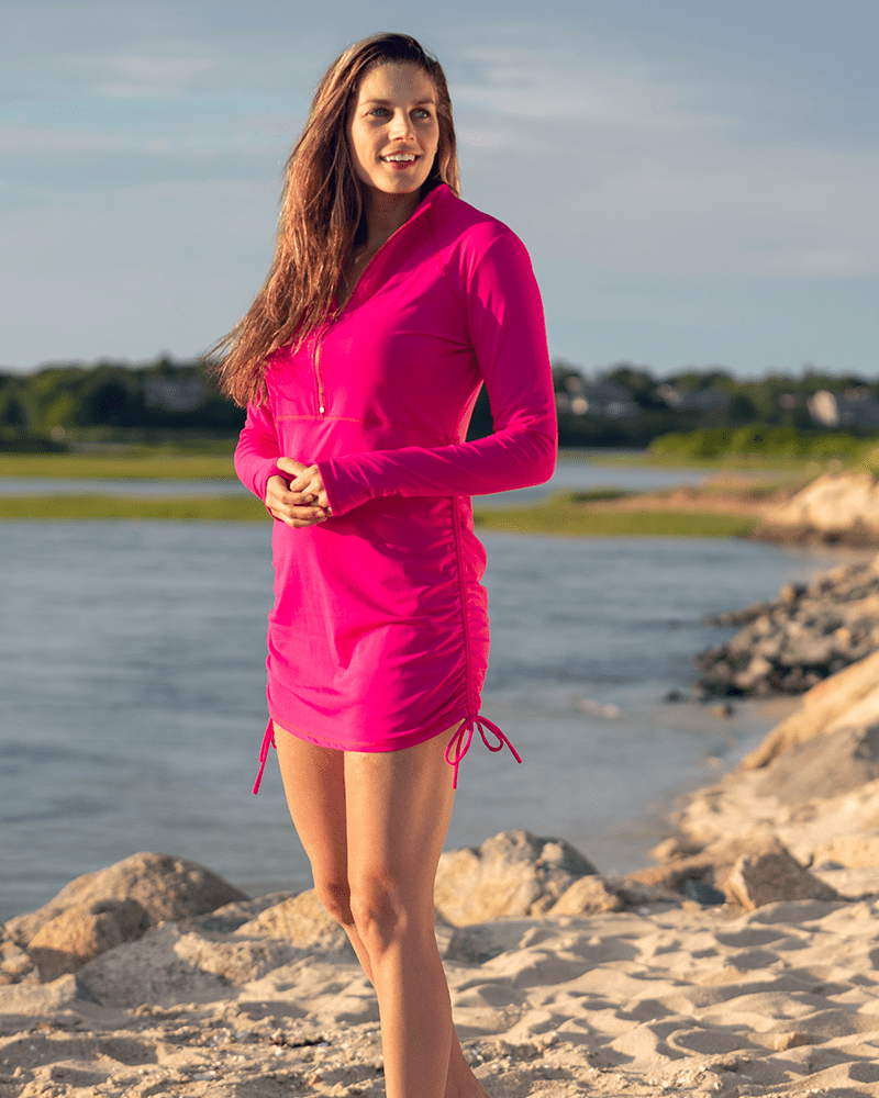 Splash Around Swim Dress - STAND OUT FLEXSARAH