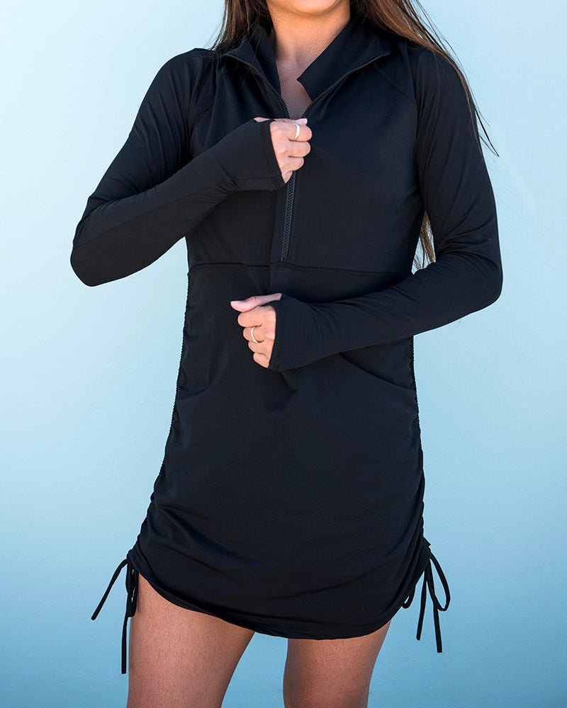 Splash Around Swim Dress - STAND OUT FLEXSARAH