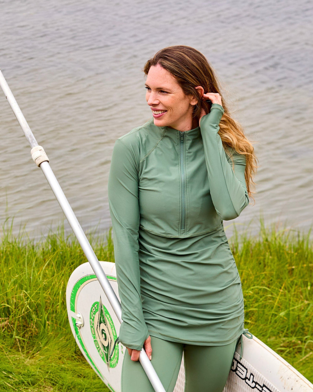 Splash Around Swim Dress - STAND OUT FLEXSARAH