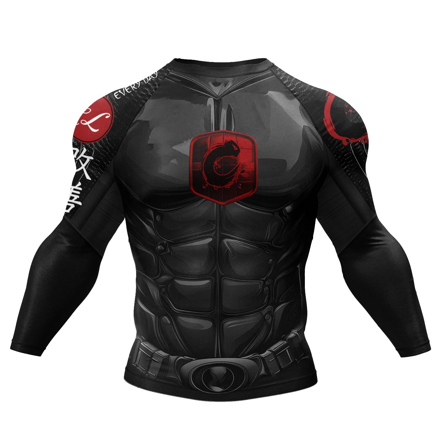 Sportswear MMA Rashguard T-shirt+Shorts Pants 4pcs/set Muay Thai Suit Bjj Kickboxing MenTraining Boxing Rash guard Clothing Wear - STAND OUT FLEXSARAH