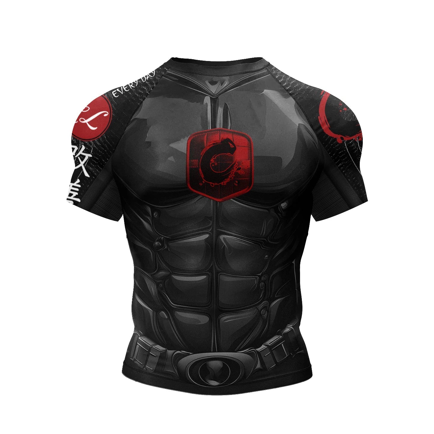 Sportswear MMA Rashguard T-shirt+Shorts Pants 4pcs/set Muay Thai Suit Bjj Kickboxing MenTraining Boxing Rash guard Clothing Wear - STAND OUT FLEXSARAH