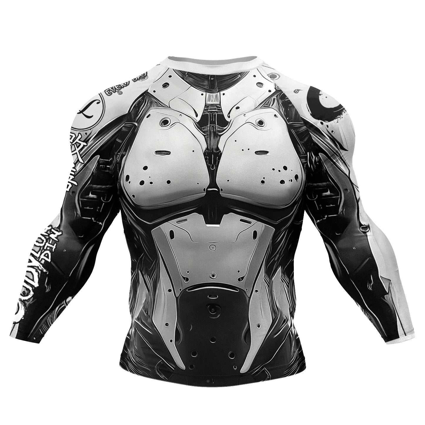 Sportswear MMA Rashguard T-shirt+Shorts Pants 4pcs/set Muay Thai Suit Bjj Kickboxing MenTraining Boxing Rash guard Clothing Wear - STAND OUT FLEXSARAH