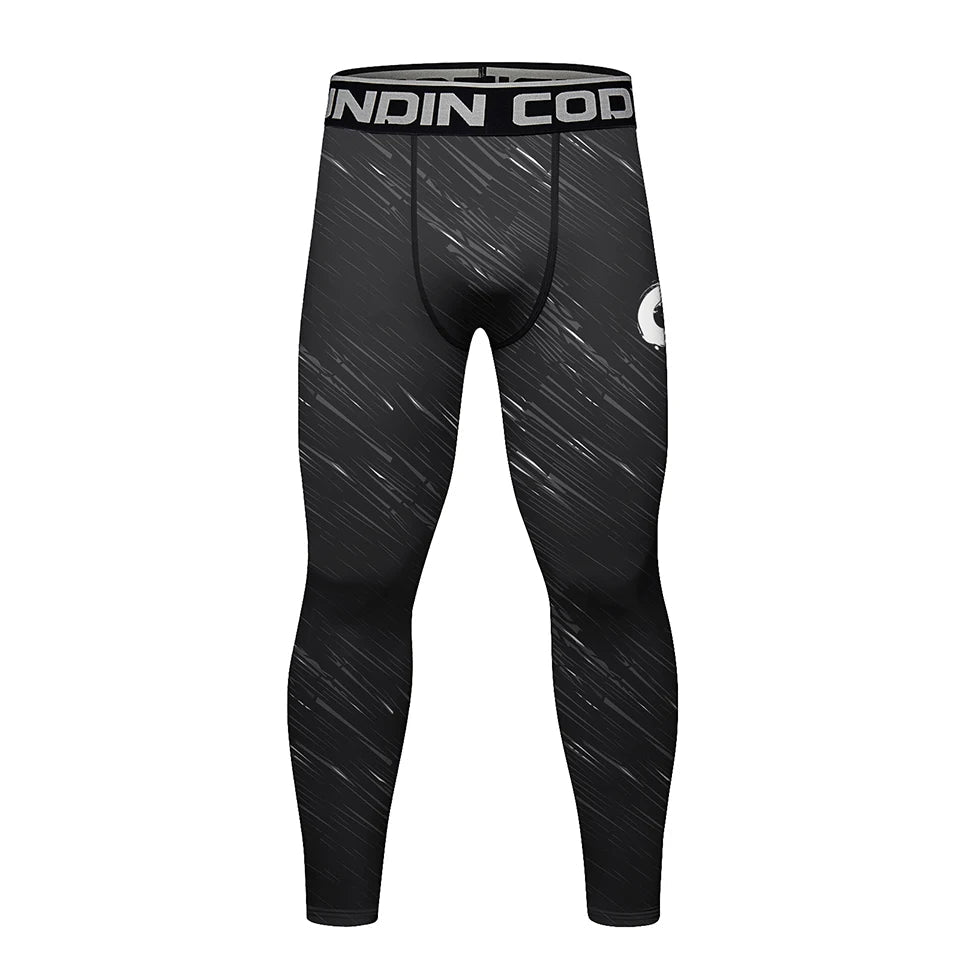 Sportswear MMA Rashguard T-shirt+Shorts Pants 4pcs/set Muay Thai Suit Bjj Kickboxing MenTraining Boxing Rash guard Clothing Wear - STAND OUT FLEXSARAH