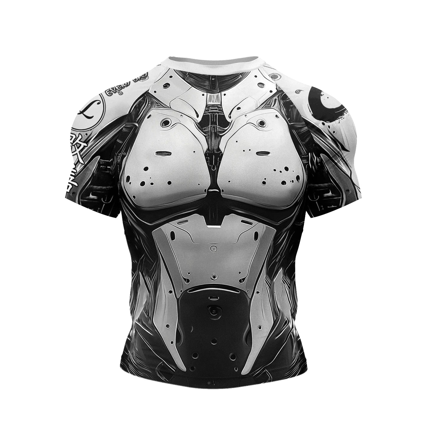 Sportswear MMA Rashguard T-shirt+Shorts Pants 4pcs/set Muay Thai Suit Bjj Kickboxing MenTraining Boxing Rash guard Clothing Wear - STAND OUT FLEXSARAH