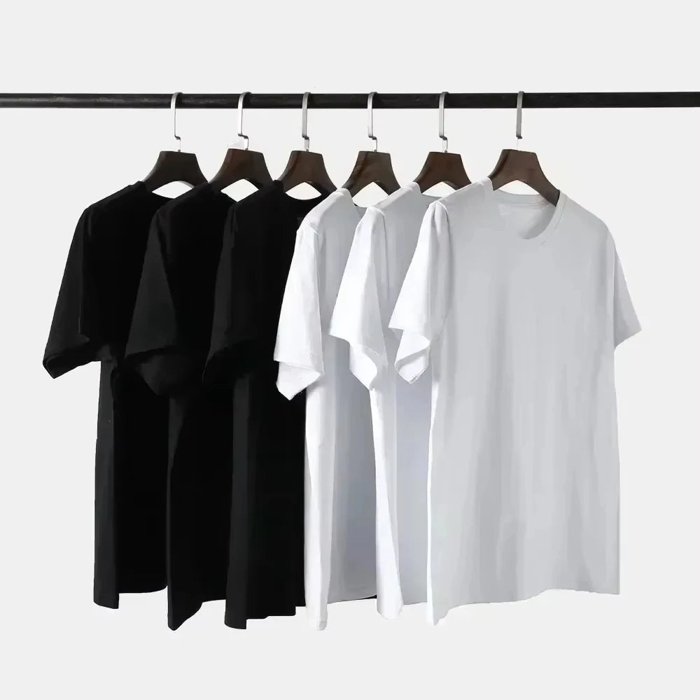 Spring/Summer 2026 New Classic Printed Short-sleeved Shirt, A High-quality Top Suitable for Both Men and Women - STAND OUT FLEXSARAH