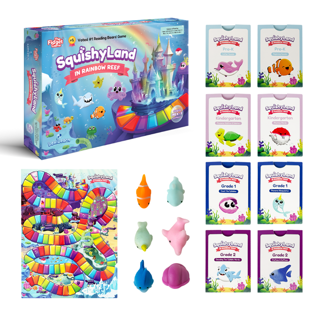 Squishyland - STAND OUT FLEXSARAH