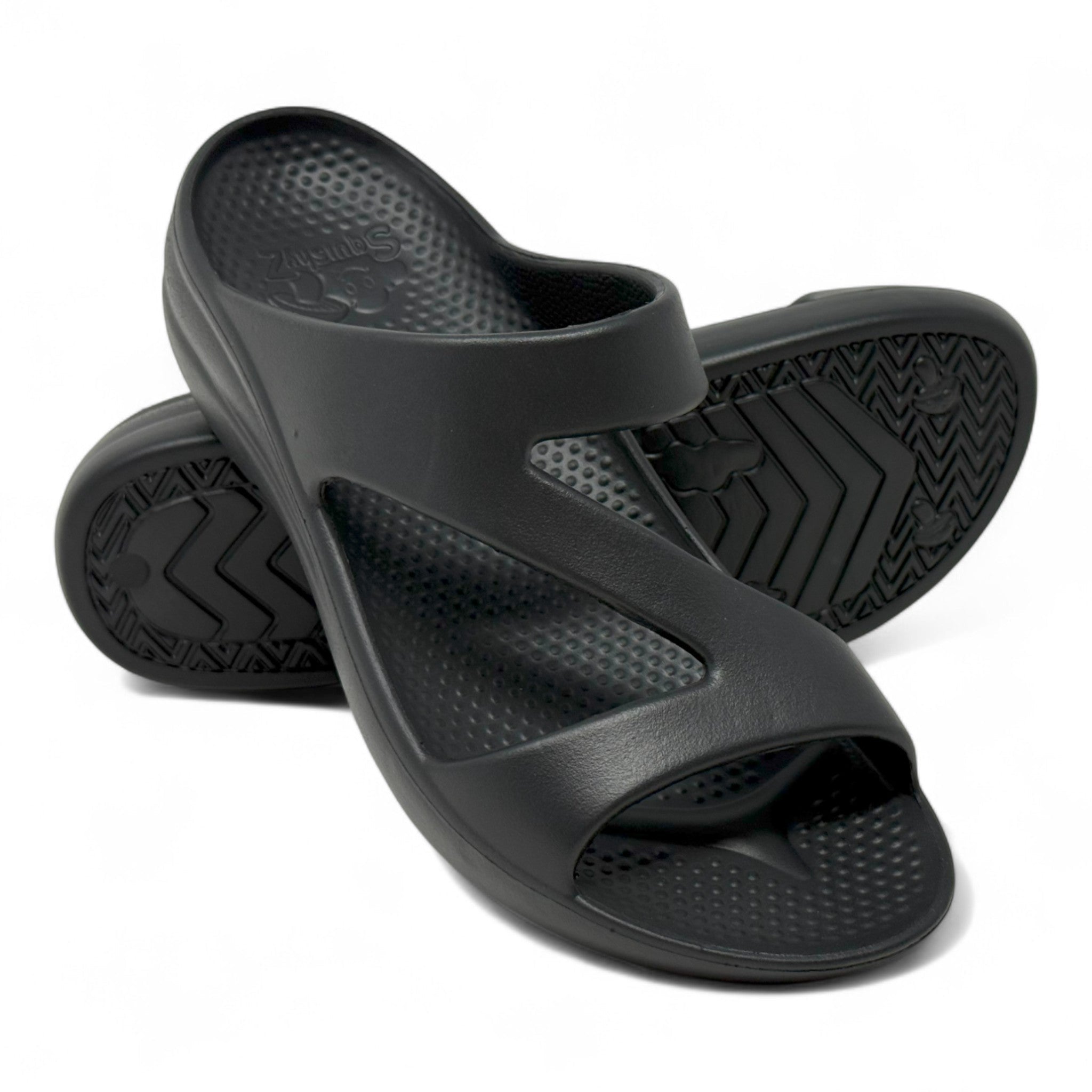 SquishyZ Women's Z-Strap Sandals - STAND OUT FLEXSARAH