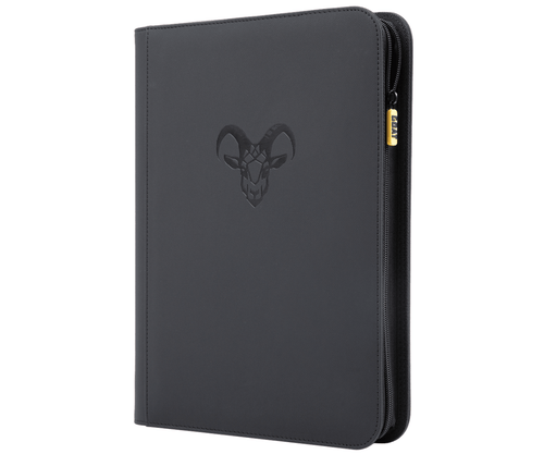 "Stay Flat" Card Binder - STAND OUT FLEXSARAH