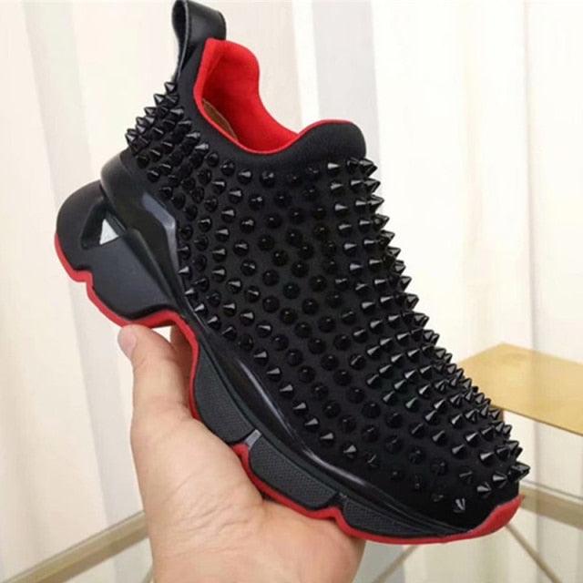Stylish Womens Sneakers With Non-slip Comfortable Sports Summer New Mesh Breathable Platform Increased Fashion Shoes Womens Running Sports Sneakers - STAND OUT FLEXSARAH