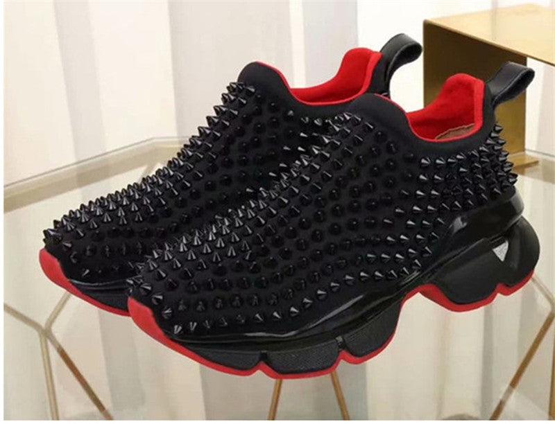 Stylish Womens Sneakers With Non-slip Comfortable Sports Summer New Mesh Breathable Platform Increased Fashion Shoes Womens Running Sports Sneakers - STAND OUT FLEXSARAH