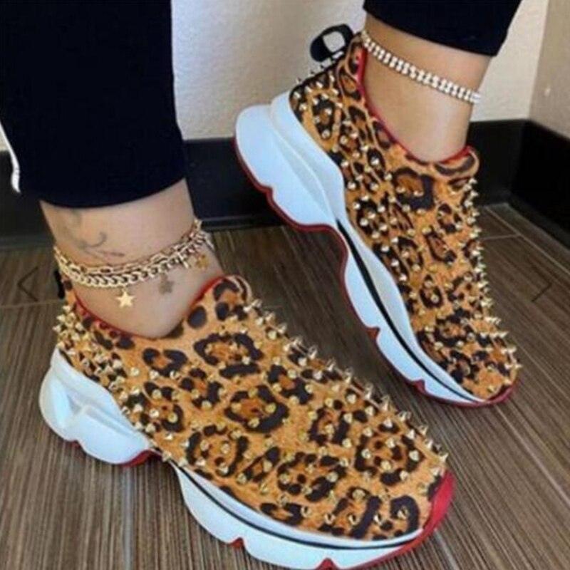 Stylish Womens Sneakers With Non-slip Comfortable Sports Summer New Mesh Breathable Platform Increased Fashion Shoes Womens Running Sports Sneakers - STAND OUT FLEXSARAH