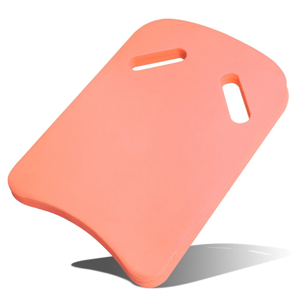 Swimming Kickboard U Shaped Beginners Water Board Waterproof Swimming Foam Board Portable Swim Kick Board for Kids Adults - STAND OUT FLEXSARAH